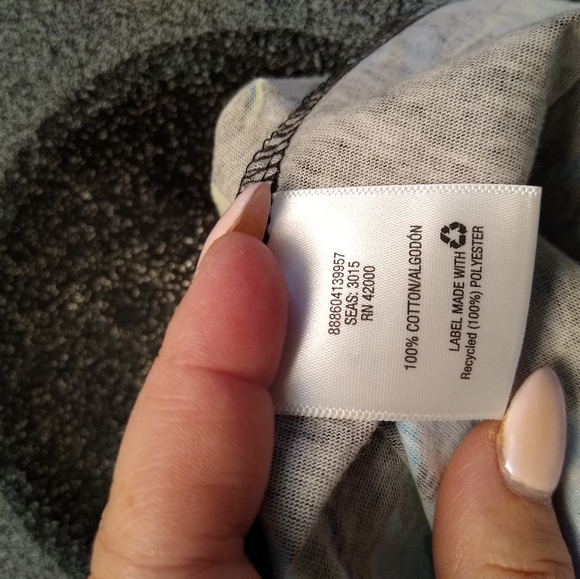 NWT🖤💙Maxi by Basic Editions - Picture 7 of 10